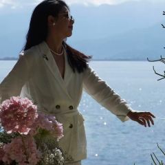 大理安汋海景酒店·餐厅 여행 사진