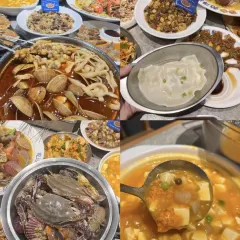 赶海归来·肥蛤·海鲜烧烤(韩乐坊店) User Photo