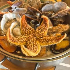 赶海归来·肥蛤·海鲜烧烤(韩乐坊店) User Photo