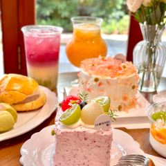 Lemon tree 树上甜品(溪中路店) User Photo