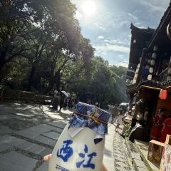 黄果树云端石头寨民宿·餐厅 User Photo