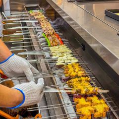 牛犟烤肉(育新街店) User Photo