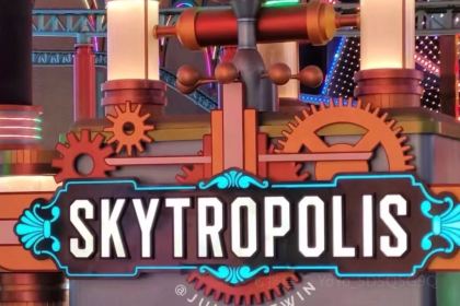 Fei Fei Crab Gohtong Jaya 肥肥蟹云顶