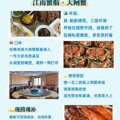 好得来蟹庄·阳澄湖农家菜·蟹全友(莲花岛店) User Photo