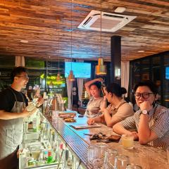 Golden Fish Sky Bar 여행 사진