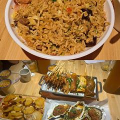 林记豆汤圆子火锅(招商店) 여행 사진