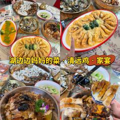 BAI YU DING DONG GUA ZHONG User Photo