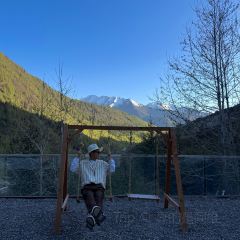 四姑娘山仰望星空·Vacilando度假庄园(长坪沟景区店)·猎户餐厅 User Photo