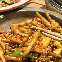 回家吃饭(雕塑瓷厂长虹店) ảnh của người dùng