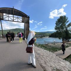 禾木老村山庄 User Photo