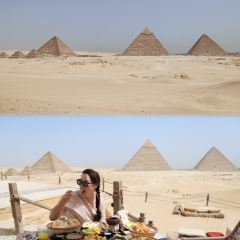 9 Pyramids Lounge User Photo