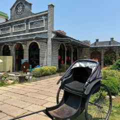 兰庭餐厅·民国小院(庾村店) User Photo