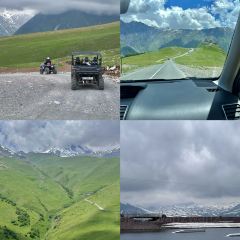 Gergeti Valley User Photo