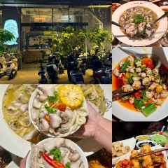 阿荣砂锅粥(永护路店) User Photo