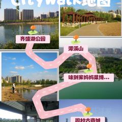 WEIDAOJIA MAMACAI User Photo