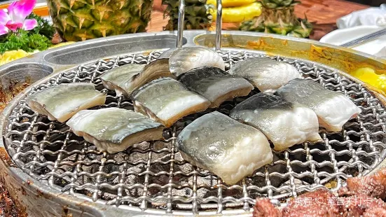 韩国传统炭火烤肉(街尾路店)