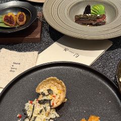 大理安汋海景酒店·餐厅 User Photo