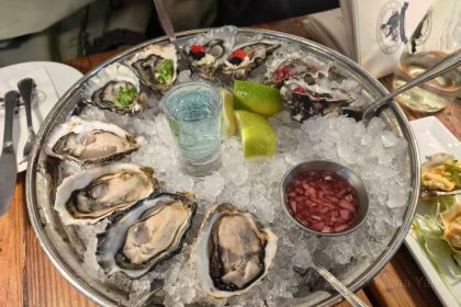 Knysna Oyster Company