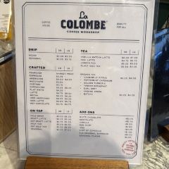 La Colombe Coffee Roasters User Photo