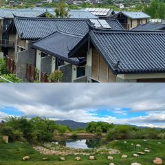 Lijiang Club Med Resorts Amaze Snow Mountain CampTent Restaurant User Photo
