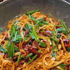 余记家家腊鱼馆(野三关店) 여행 사진