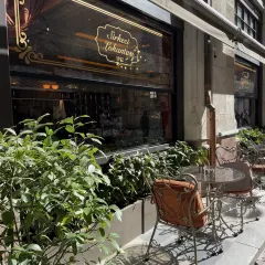 Sirkeci Lokantası 1912 User Photo