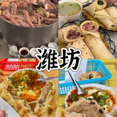 WEIDAOJIA MAMACAI User Photo