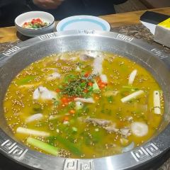 麻小度青花椒鱼(京山店) User Photo