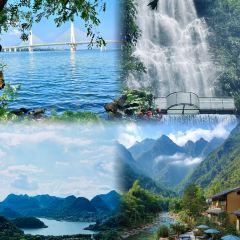 XIAO BEI JIANG HE XIAN User Photo