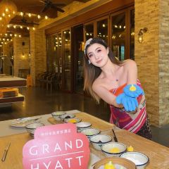 GRAND HYATT SHENZHOU PENINSULA·POOL HOUSE User Photo