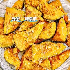 赶海归来·肥蛤·海鲜烧烤(韩乐坊店) User Photo