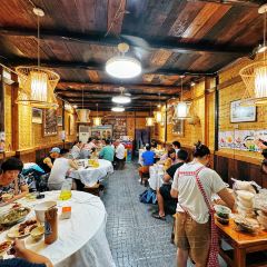牛满堂土菜馆·跷脚牛肉(峨眉店) 여행 사진