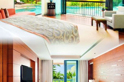 海南清水灣萊佛士飯店·Sapori義大利餐廳