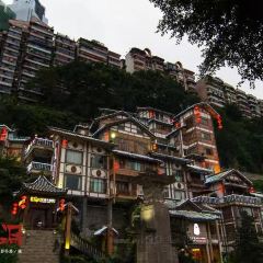 梯坎面 User Photo