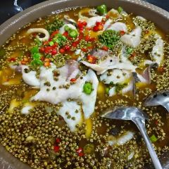 麻小度青花椒鱼(京山店) User Photo