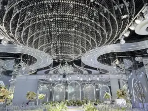 万嘉喜宴宴会艺术中心