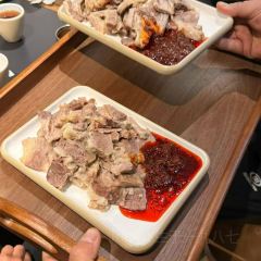 祁记手工面片坊(力盟店) User Photo