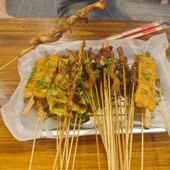 鞠婆婆·绵绵冰·凉糕·手工冰粉(嘉兴路店) User Photo