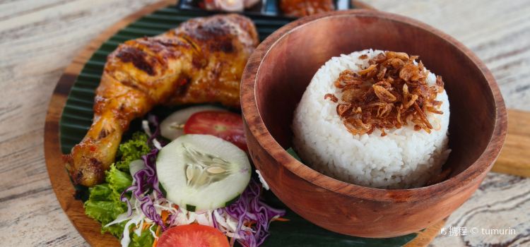 Rumah Makan Keker Sukarara
