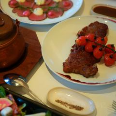 大理安汋海景飯店·餐廳張用戶圖片
