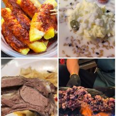 老马家羊杂碎店 User Photo