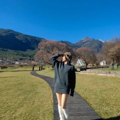 Lijiang Club Med Resorts Amaze Snow Mountain CampTent Restaurant User Photo