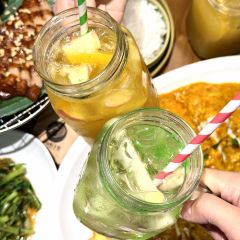 凱丙斯基酒店自助餐張用戶圖片