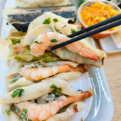 众品老方子锅贴甜沫(总店) User Photo