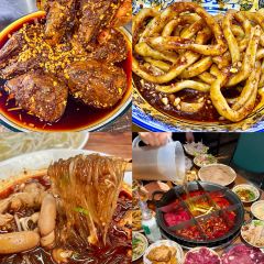 沈堂甜水面 User Photo