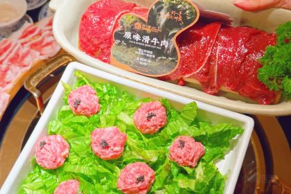 重庆刘一手火锅(苏宁广场店)