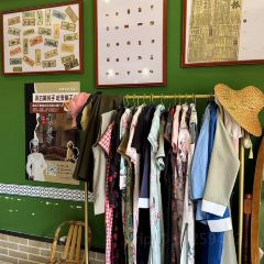 兰庭餐厅·民国小院(庾村店) User Photo