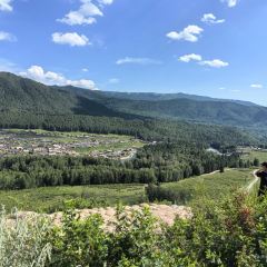 禾木老村山庄 User Photo