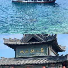 海峡食府海鲜大排档 여행 사진