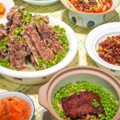 微拾味·新派湘菜(爱莲湖店) 여행 사진